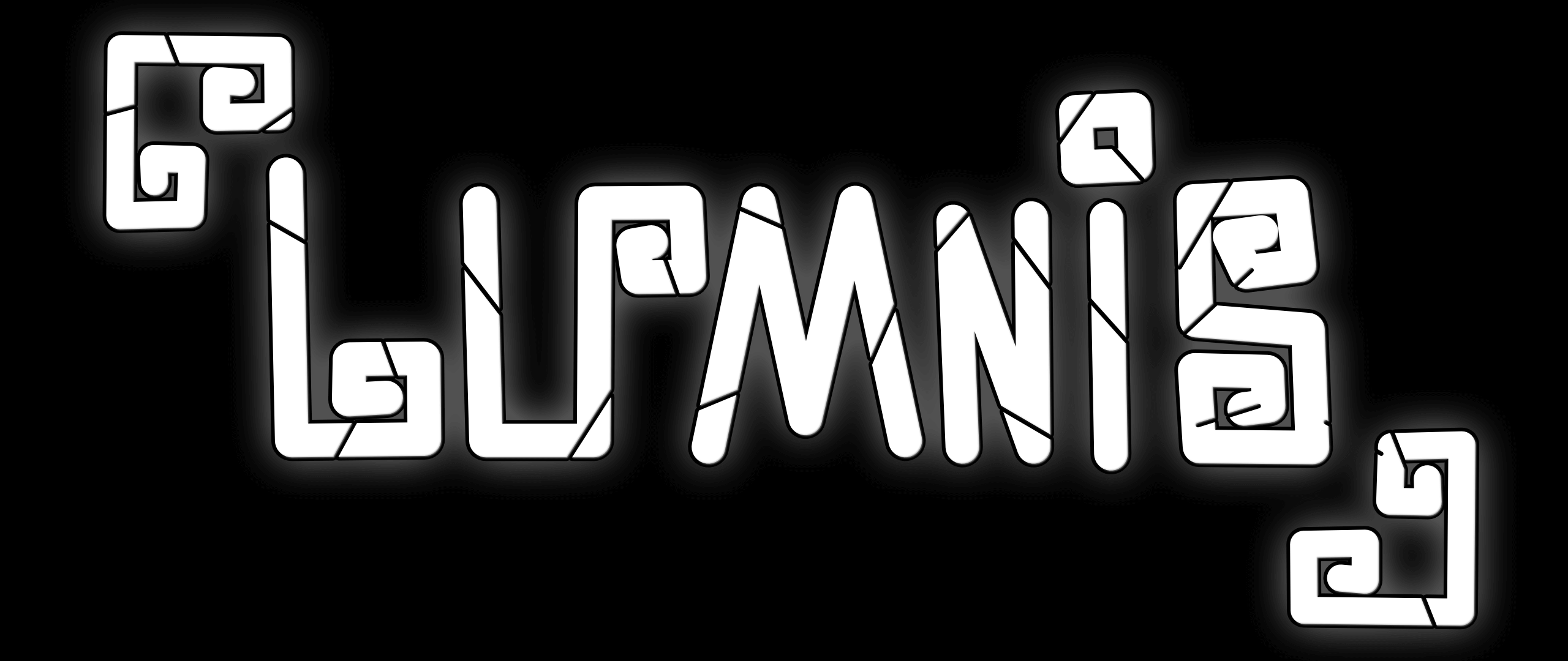 lumnis logo black
